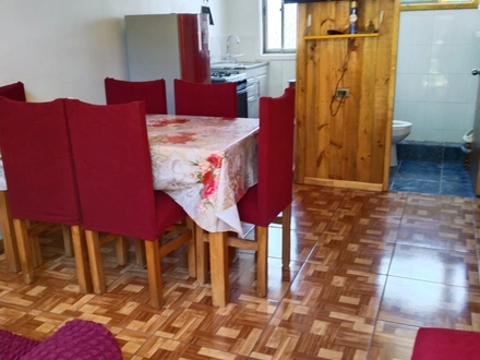 Arriendo temporario de caba&ntilde;a en El quisco