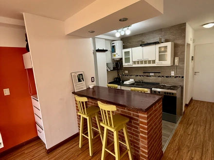 Alquiler temporario de apartamento em Miramar