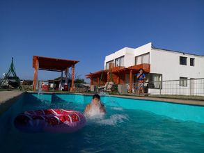 Arriendo temporario de cabaña en La serena