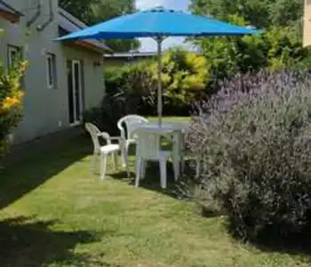 Alquiler temporario de cabana em Necochea