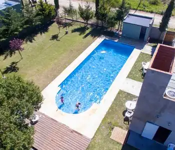 Alquiler temporario de cabaña en Necochea