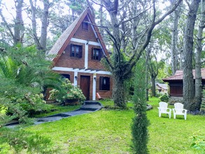 Alquiler temporario de cabana em Costa del este