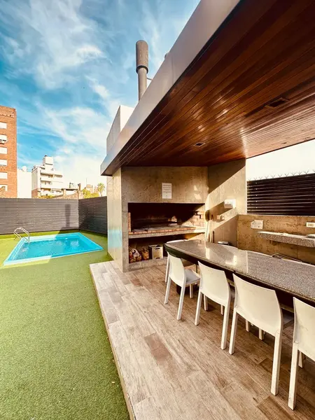 Alquiler temporario de apartamento em Rosario