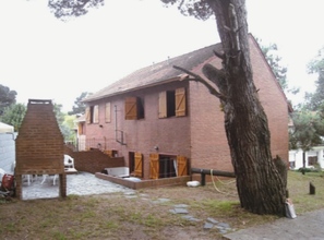 Alquiler temporario de casa en Villa gesell