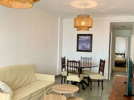 Alquiler temporario de apartamento em Miramar