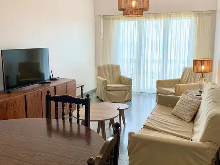 Alquiler temporario de apartamento em Miramar