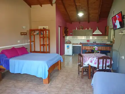 Alquiler temporario de departamento en El bols&oacute;n