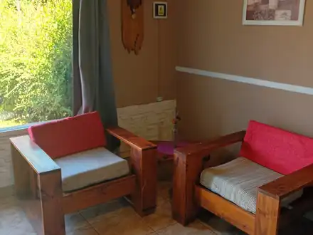 Alquiler temporario de departamento en El bols&oacute;n