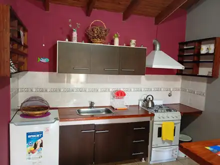 Alquiler temporario de apartamento em El bolsón