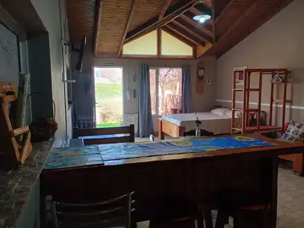 Alquiler temporario de apartamento em El bolsón