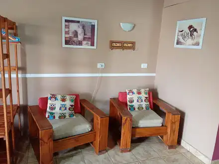 Alquiler temporario de apartamento em El bolsón