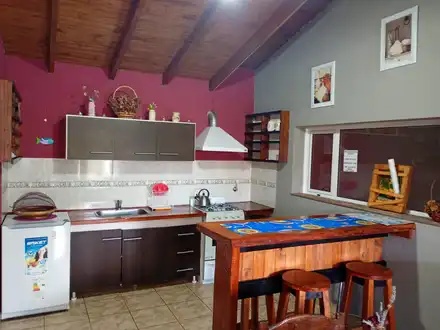 Alquiler temporario de departamento en El bols&oacute;n