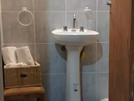 Alquiler temporario de apartamento em El bolsón