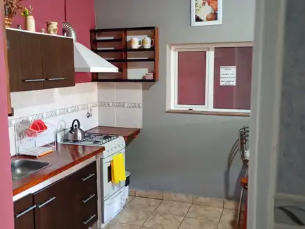 Alquiler temporario de apartamento em El bolsón