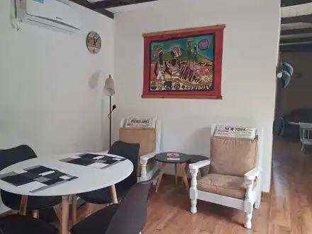 Alquiler temporario de cabana em Mar azul