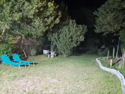 Alquiler temporario de cabana em Mar azul