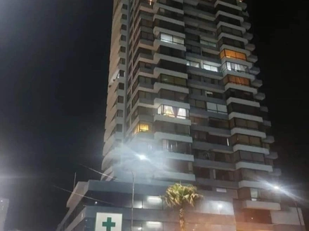 Arriendo temporario de apartamento em Iquique