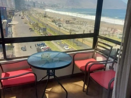 Arriendo temporario de apartamento em Iquique