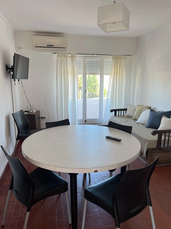 Alquiler temporario de departamento en Monte hermoso