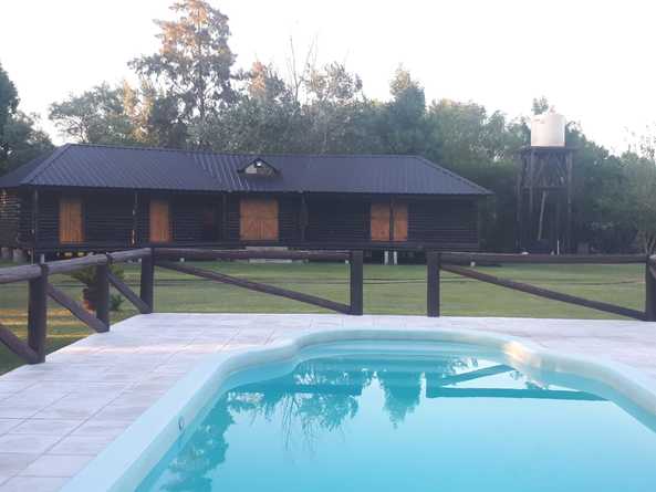 Alquiler temporario de cabana em Gualeguaychú