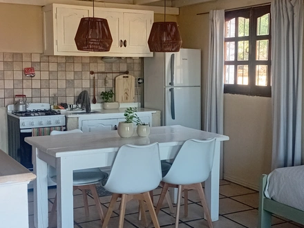 Alquiler temporario de cabana em Mina clavero