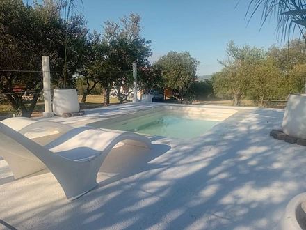 Alquiler temporario de cabana em Mina clavero