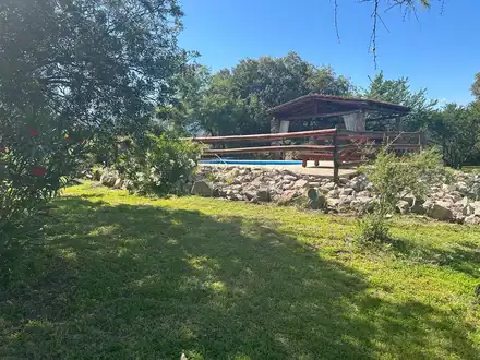 Alquiler temporario de cabana em Mina clavero