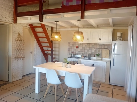 Alquiler temporario de cabana em Mina clavero