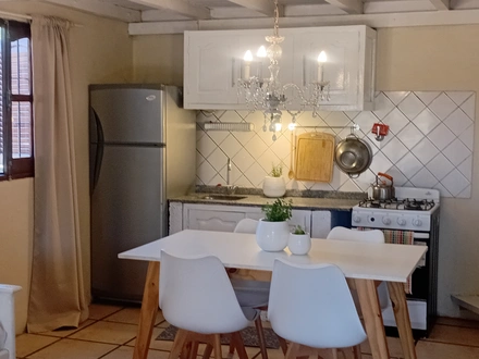 Alquiler temporario de cabana em Mina clavero