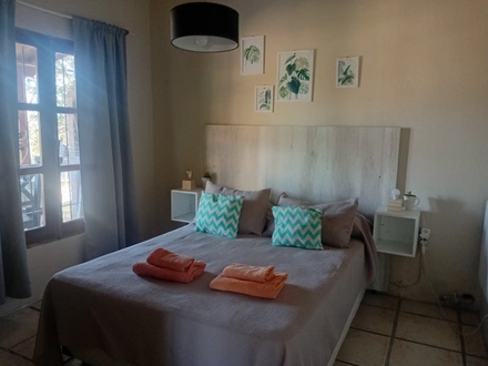 Alquiler temporario de cabana em Mina clavero