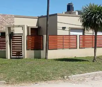 Alquiler temporario de casa em Miramar