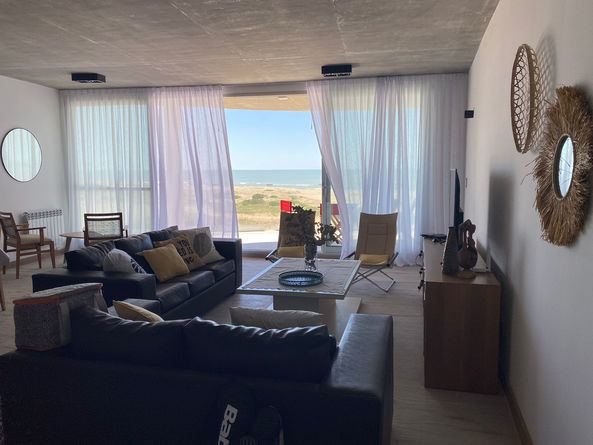 Alquiler temporario de apartamento em Pinamar