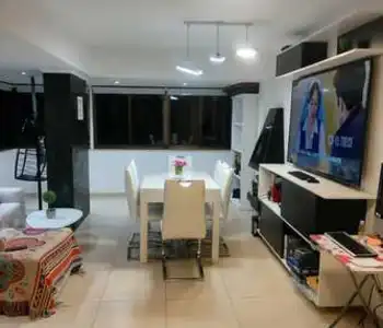 Alquiler temporario de departamento en Pinamar