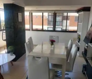 Alquiler temporario de departamento en Pinamar