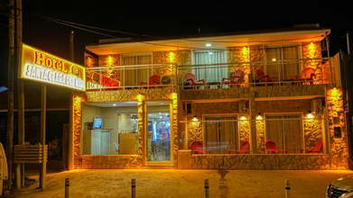 Alquiler temporario de hotel em Santa clara del mar