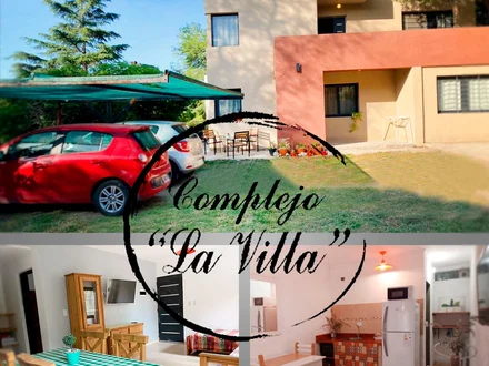 Alquiler temporario de apartamento em Villa carlos paz