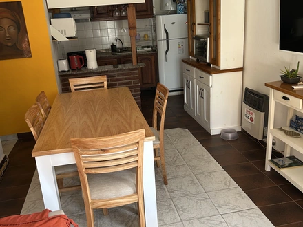 Alquiler temporario de apartamento em Villa gesell
