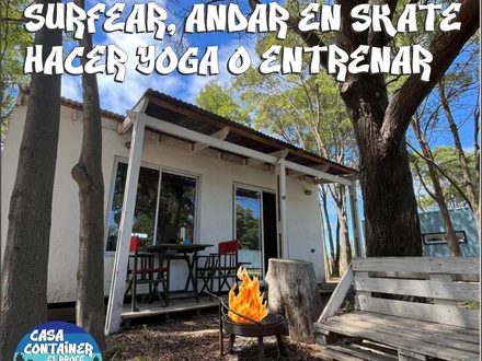 Alquiler temporario de cabana em Necochea