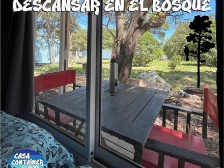 Alquiler temporario de cabana em Necochea