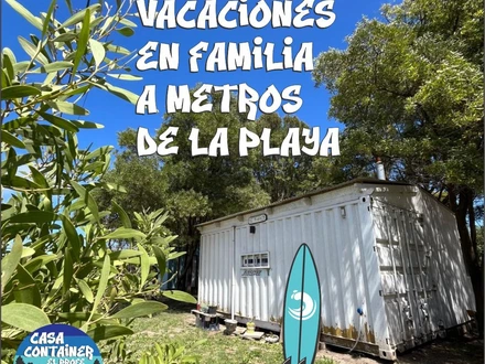 Alquiler temporario de cabana em Necochea