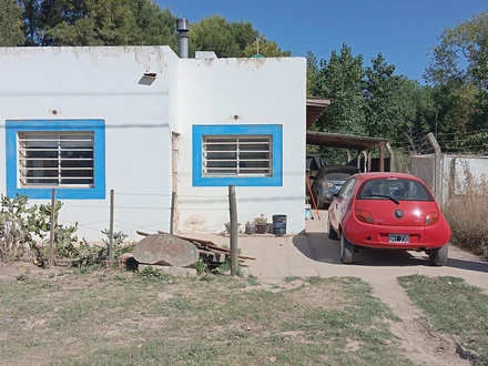 Alquiler temporario de casa en Necochea
