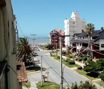 Alquiler temporario de apartamento em Villa gesell