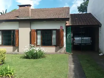 Alquiler temporario de casa em Miramar