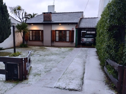 Alquiler temporario de casa em Miramar