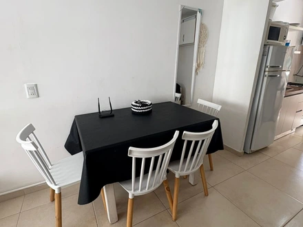 Alquiler temporario de apartamento em Pinamar