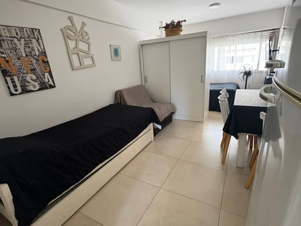 Alquiler temporario de apartamento em Pinamar