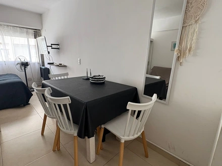 Alquiler temporario de apartamento em Pinamar
