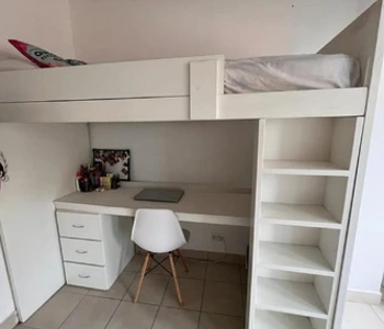 Alquiler temporario de departamento en Pinamar