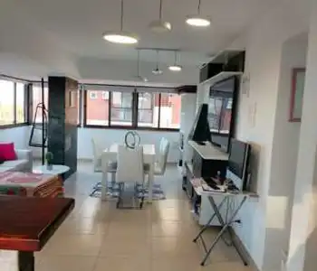 Alquiler temporario de departamento en Pinamar