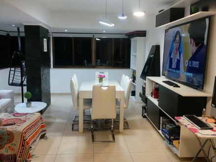 Alquiler temporario de departamento en Pinamar